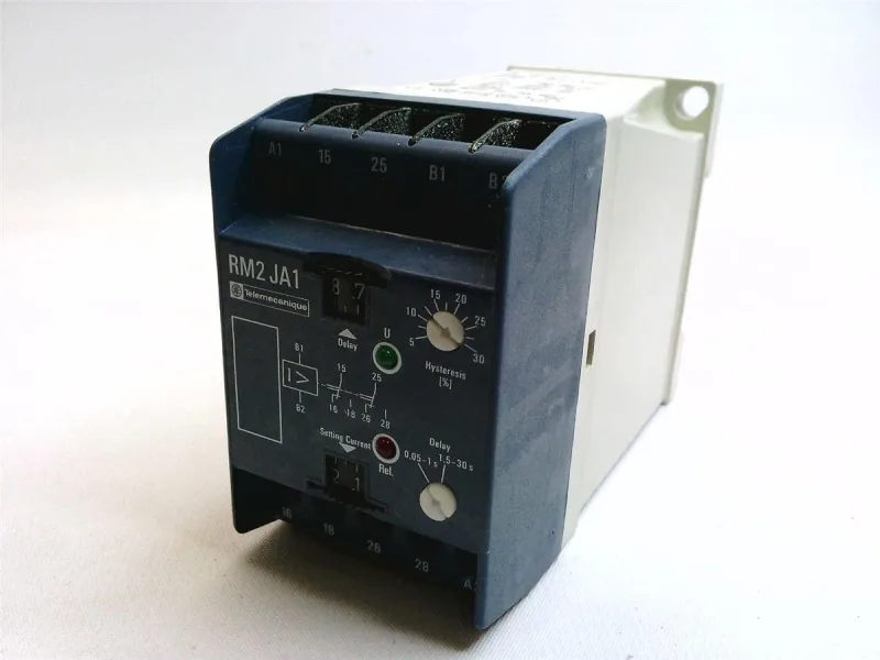 Schneider Electric RM2-JA1118M — Unclassified (image 5)