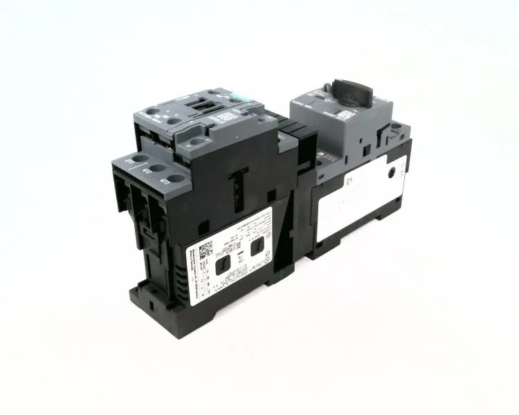 Siemens 3RA2115-0DA15-1BB4 — Motor Starters (image 4)
