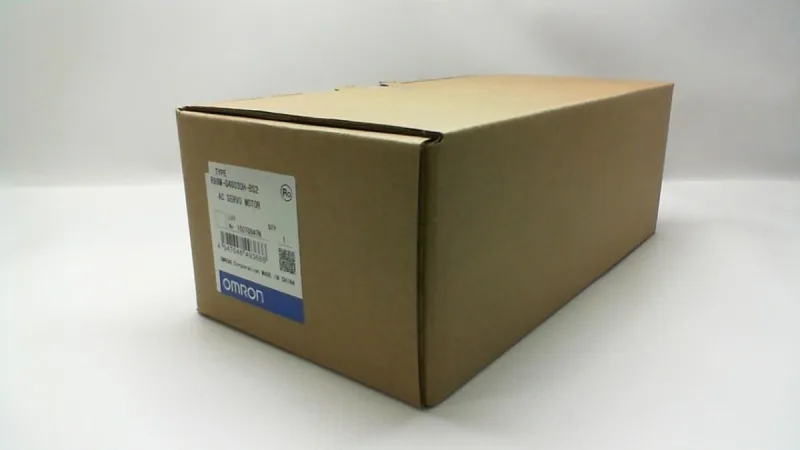 Omron R88M-G40030H-BS2 — Servo Motors (image 3)