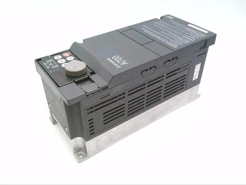 Mitsubishi Electric FR-A720-00050-NA — AC Drives (VFD) (image 2)