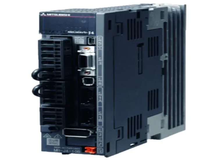 Mitsubishi Electric MR-J4-350A4-RJ — Servo Drives