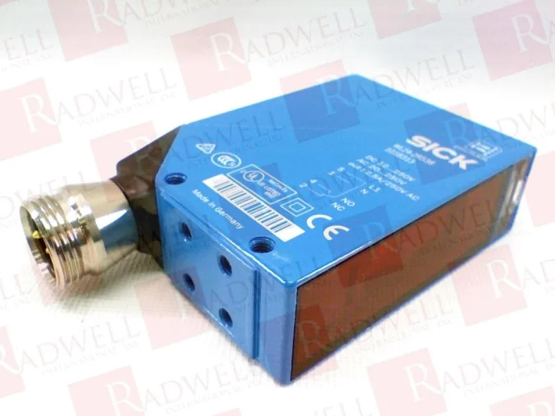 SICK WL24-2R538 — Photoelectric Sensors (image 2)