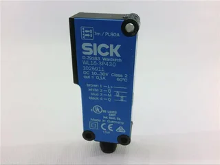 SICK WL18-3P430 — Photoelectric Sensors (image 4)