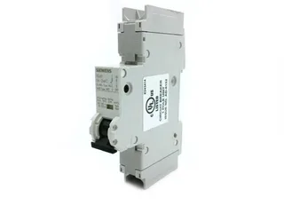 Siemens 5SJ4111-7HG41 — 1-Pole MCB (DIN Rail)