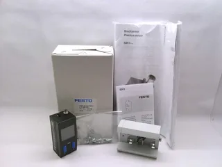 Festo SDE1-D10-G2-MS6-L-P2-M8-W5