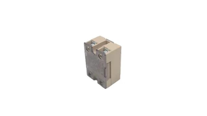 Omron G3NA475BUTU2AC100240 — Solid State Relays (image 4)