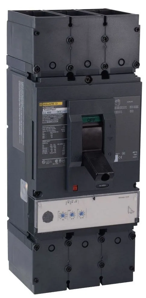 Schneider Electric LDL36600U33X