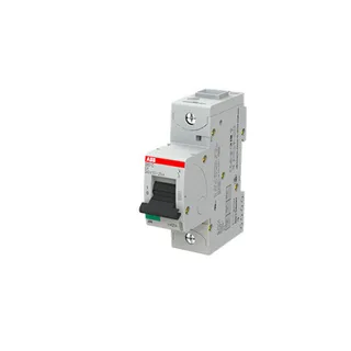 ABB S801C-C25 — 1-Pole MCB (DIN Rail) (image 3)