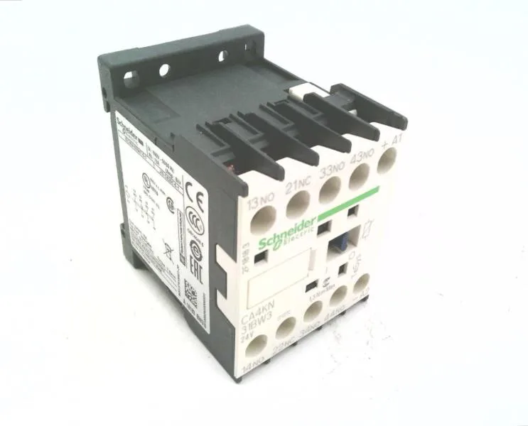 Schneider Electric CA4KN31BW3 (image 3)