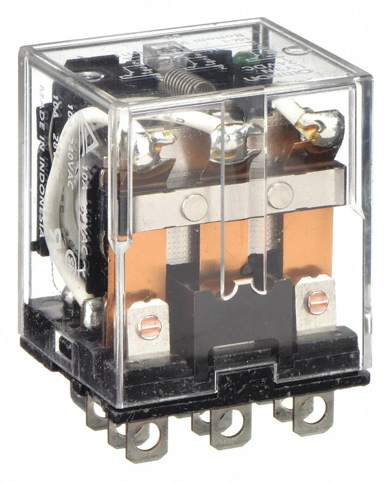 Omron LY3N-DC24 — General Purpose Relays