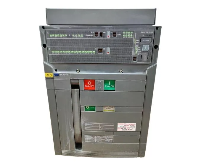 ABB 1SDA055888R1 — Molded Case Circuit Breakers (MCCB)