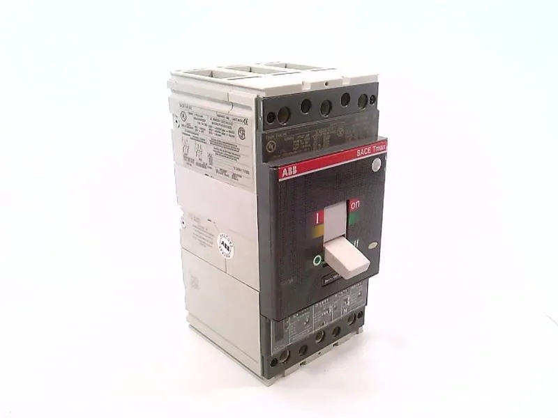 ABB 1SDA054056R1 — Molded Case Circuit Breakers (MCCB) (image 2)