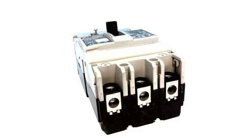 Fuji Electric BW125JAGU — Molded Case Circuit Breakers (MCCB) (image 3)