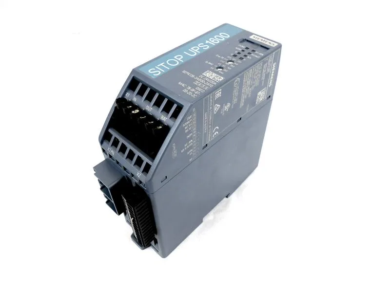 Siemens 6EP4136-3AB00-2AY0 — DIN Rail Power Supplies (image 3)