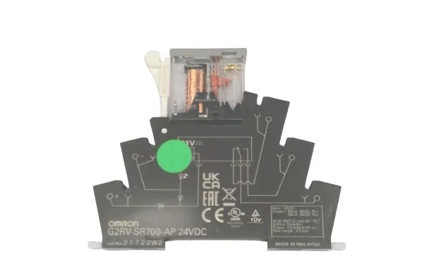 Omron G2RV-SR700 DC24 — General Purpose Relays (image 5)