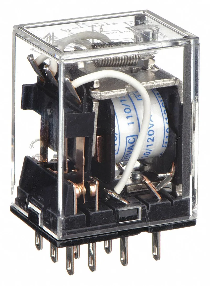 Omron MY3-AC110/120 — General Purpose Relays (image 3)