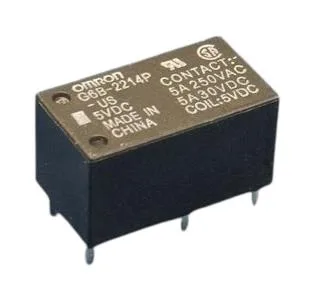 Omron G6B-2214P-US DC5 (image 6)