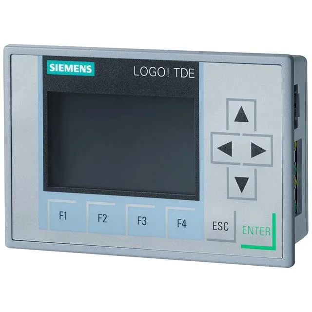 Siemens 6ED1055-4MH08-0BA1 — HMI Operator Interfaces
