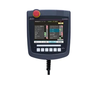 Mitsubishi Electric GT2506HS-VTBD — HMI Operator Interfaces (image 2)