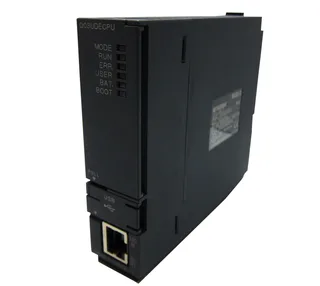 Mitsubishi Electric Q03UDECPU — PLCs (Programmable Logic Controllers) (image 2)