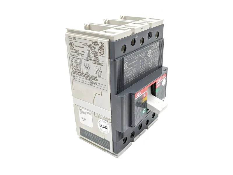 ABB T3NQ200TW — Molded Case Circuit Breakers (MCCB) (image 2)