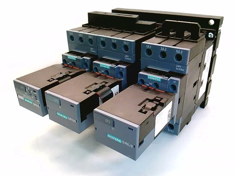 Siemens 3RA2437-8XF32-1AL2 — Motor Starters (image 2)