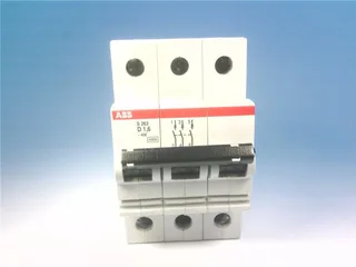 ABB S263-D16
