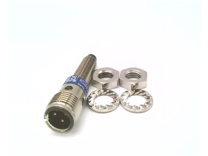 Schneider Electric XS2N08NA340D — Proximity Sensors (image 2)