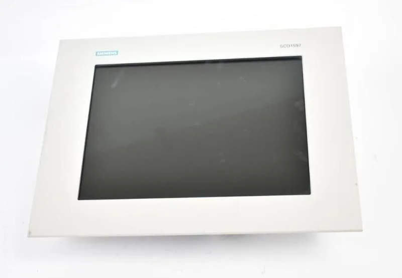 Siemens 6AV8100-0BC00-0AA0 — HMI Operator Interfaces