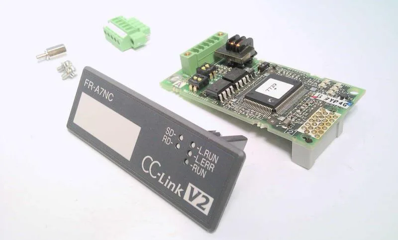 Mitsubishi Electric FR-A7NC — AC Drives (VFD)