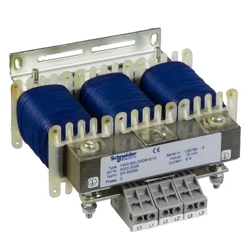 Schneider Electric VW3SKLN006H010 — AC Drive (VFD) 600V