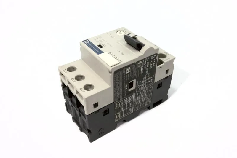 Schneider Electric GV2RT06 (image 5)
