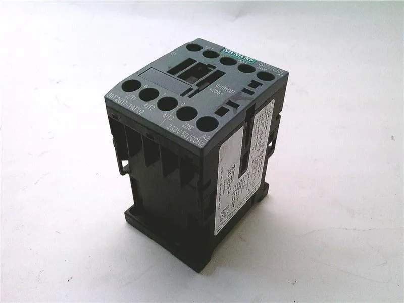 Siemens 3RT2017-1AP02 — Contactors (image 2)
