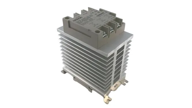 Omron G3PB-535B-3N-VD-DC12/24 — Solid State Relays (image 2)