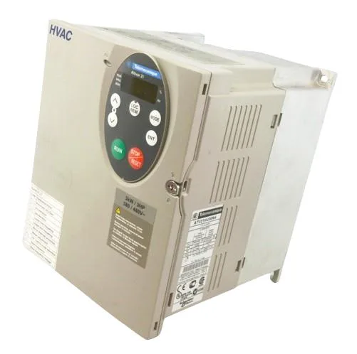 Schneider Electric ATV21HU30N4 — AC Drive (VFD) 480V