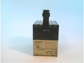 Omron G7Z-4A-20Z DC24 — Overload Relays (image 3)