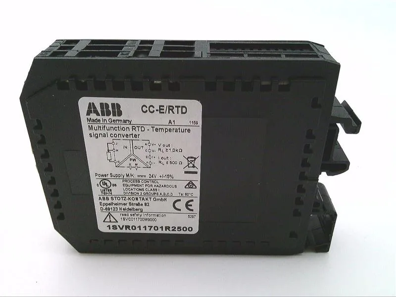 ABB 1SVR011701R2500 — General Purpose Relays (image 2)
