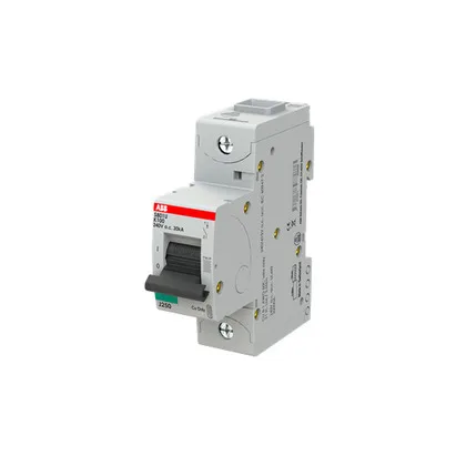 ABB S801U-K100 — 1-Pole MCB (DIN Rail) (image 2)