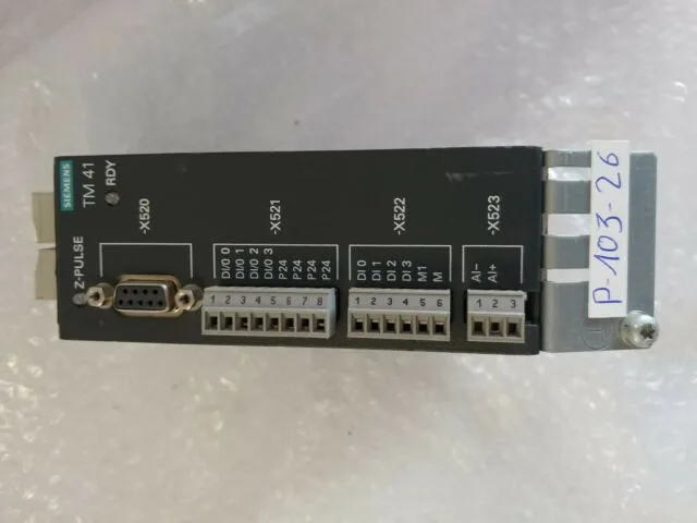 Siemens 6SL3055-0AA00-3PA0 — AC Drives (VFD) (image 2)