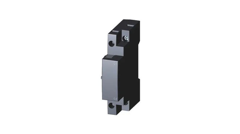 Siemens 3RV2902-1DB0 — Motor Protection Circuit Breakers (MPCB) (image 3)