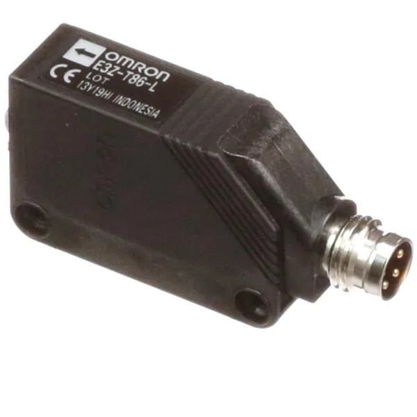 Omron E3Z-T86A-L — Photoelectric Sensors