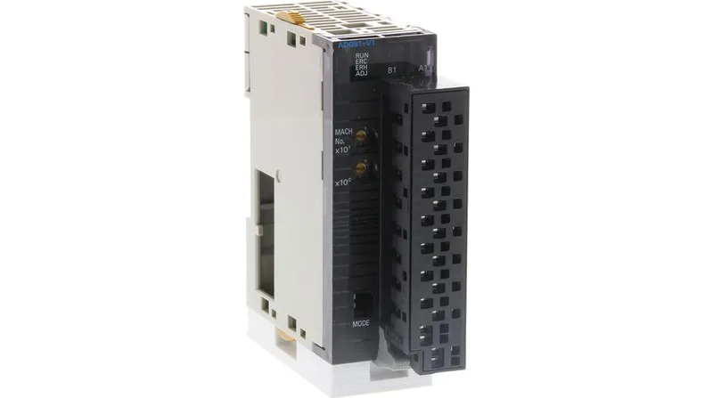 Omron CJ1W-AD081-V1(SL) (image 3)