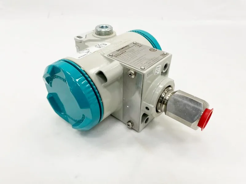 Siemens 7MF4033-1DA10-1NC1-Z — Pressure Transmitters (image 2)