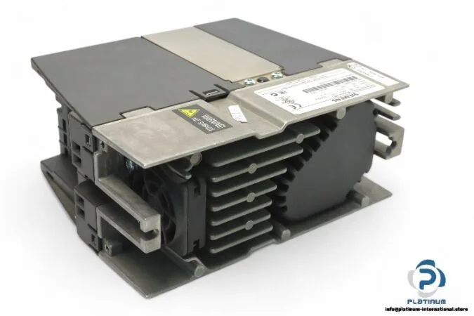 Siemens 6SL3224-0BE21-1UA0 — AC Drives (VFD) (image 4)