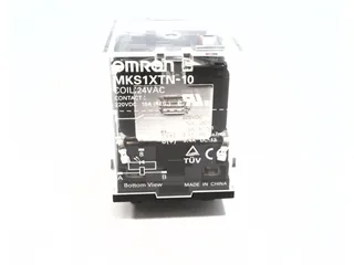 Omron MKS1XTN10AC24 — General Purpose Relays (image 4)