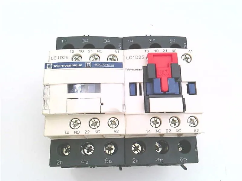 Schneider Electric LC2D25G7 (image 2)