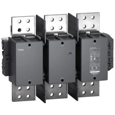 Schneider Electric LC1F2100GD — Contactors