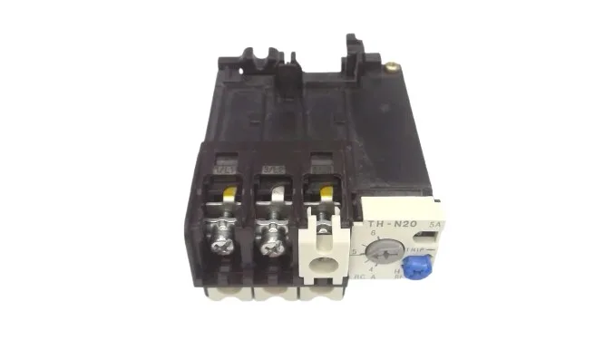 Mitsubishi Electric TH-N20KP-5A — Overload Relays (image 3)