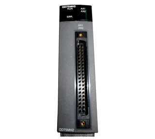 Mitsubishi Electric QD75MH2 — PLC I/O & Expansion Modules