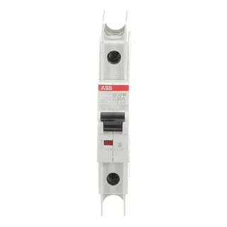 ABB SU201M-C30 — 1-Pole MCB (DIN Rail) (image 3)